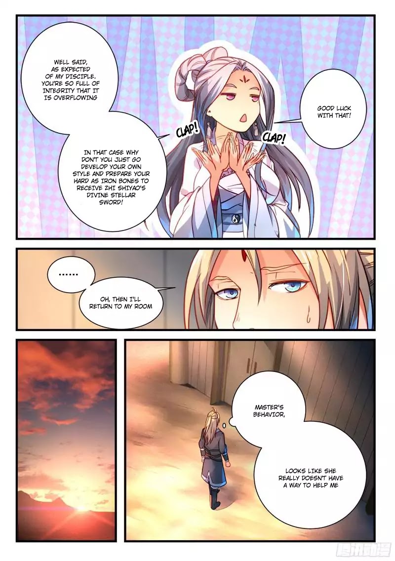 Spirit Blade Mountain Chapter 285 page 7 - Chapter 285