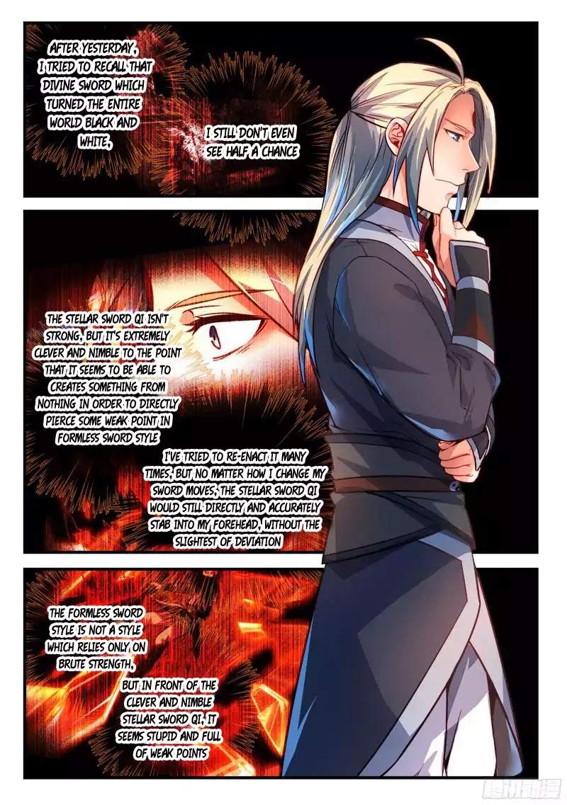 Spirit Blade Mountain Chapter 285 page 8 - Chapter 285