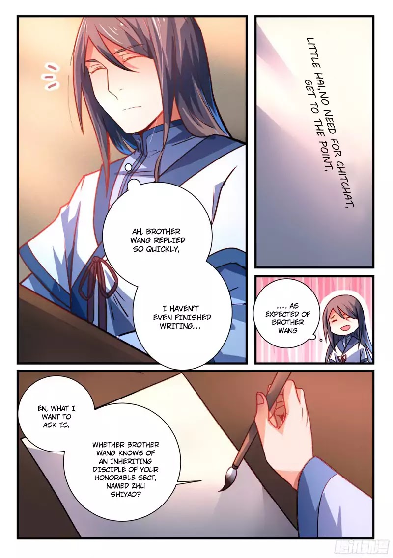 Spirit Blade Mountain Chapter 286 page 5 - Chapter 286