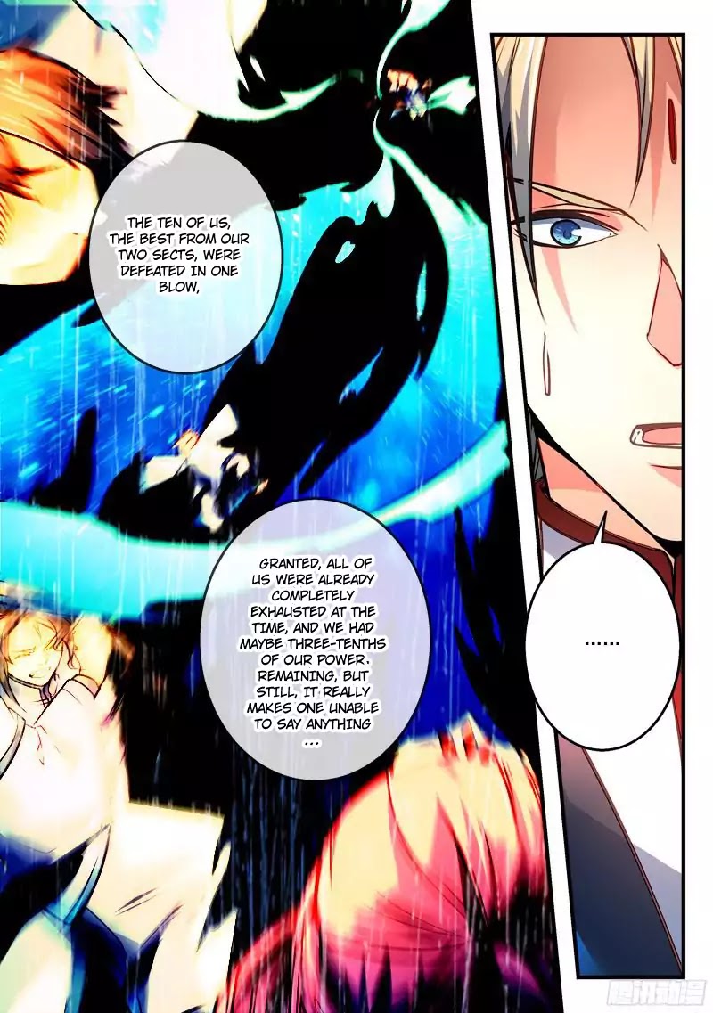 Spirit Blade Mountain Chapter 288 page 10 - Chapter 288
