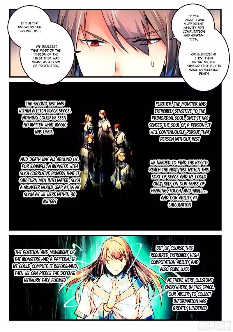 Spirit Blade Mountain Chapter 288 page 5 - Chapter 288