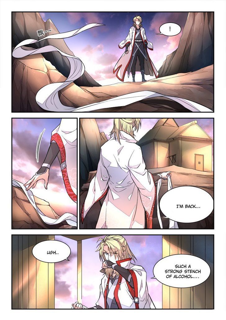 Spirit Blade Mountain Chapter 29 page 5 - Chapter 29