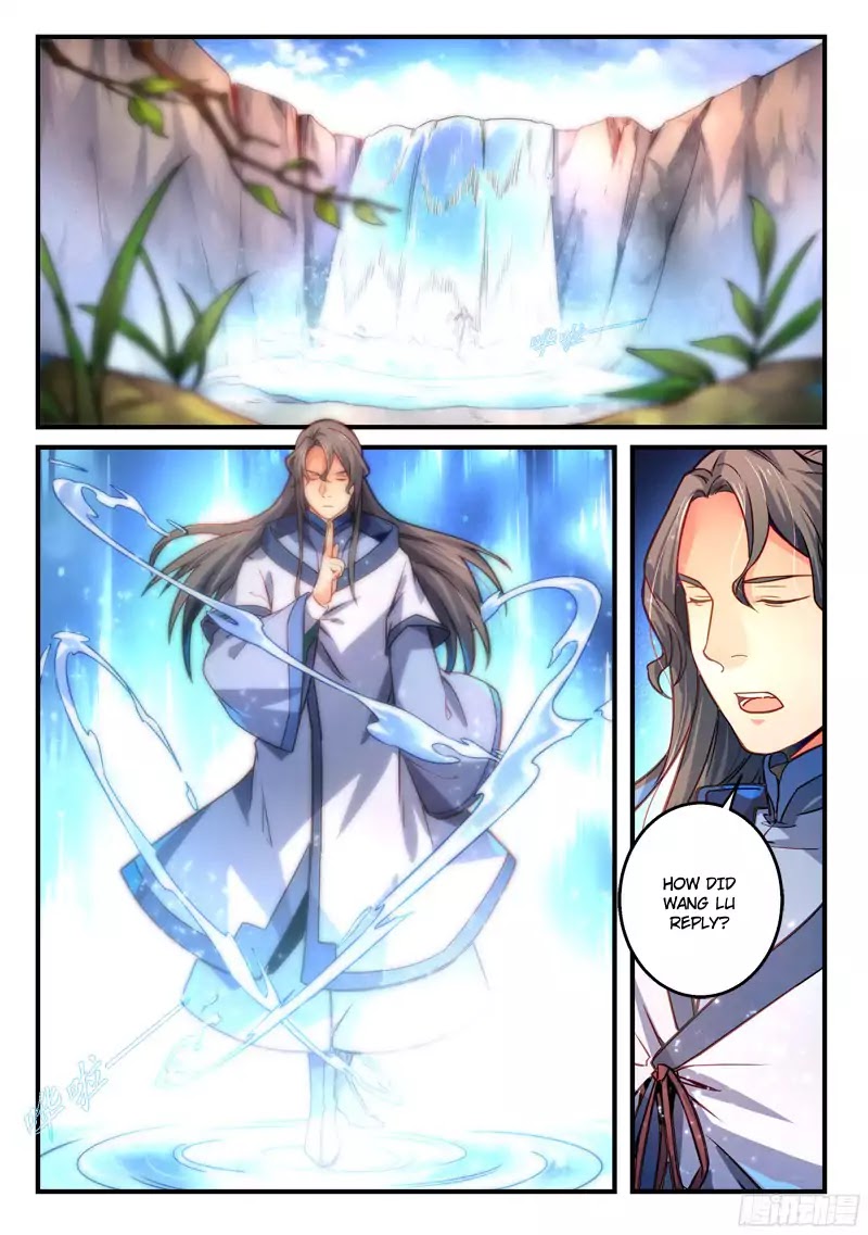 Spirit Blade Mountain Chapter 290 page 2 - Chapter 290
