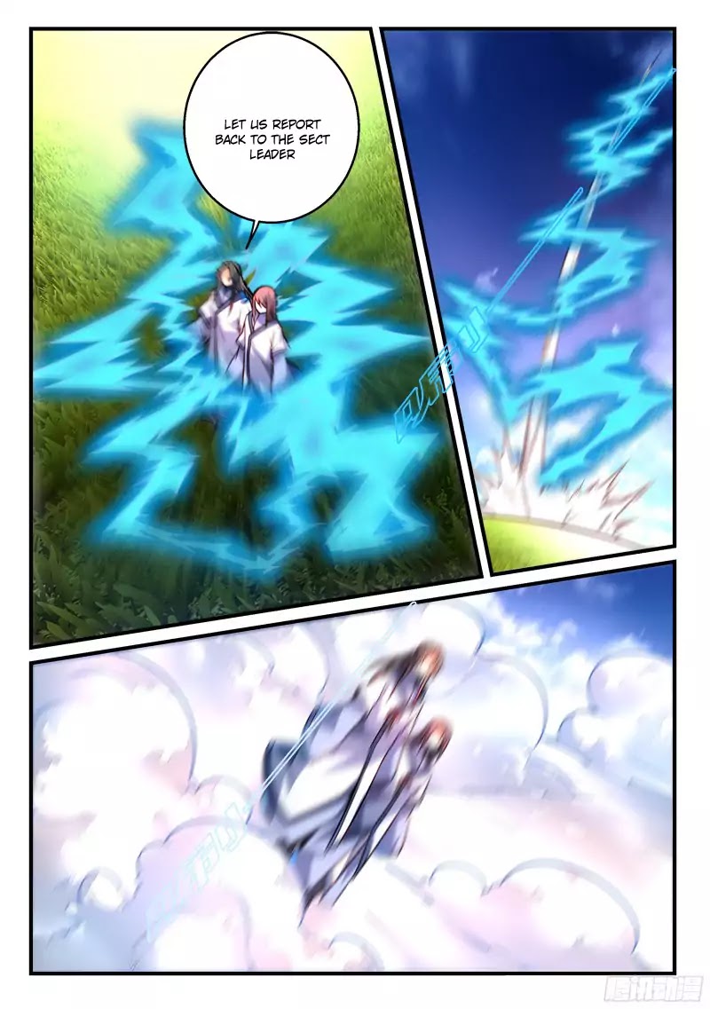Spirit Blade Mountain Chapter 290 page 5 - Chapter 290