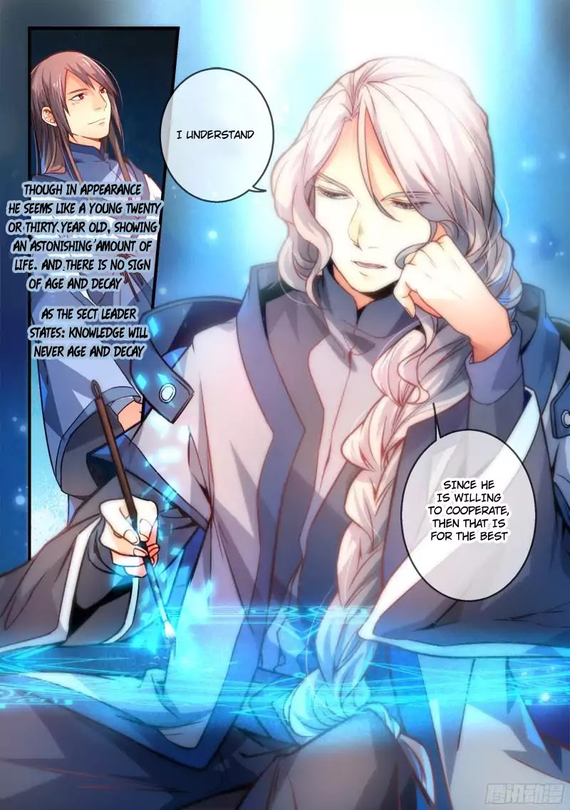 Spirit Blade Mountain Chapter 290 page 9 - Chapter 290