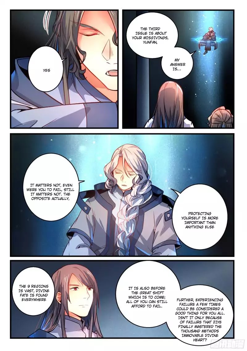 Spirit Blade Mountain Chapter 291 page 7 - Chapter 291