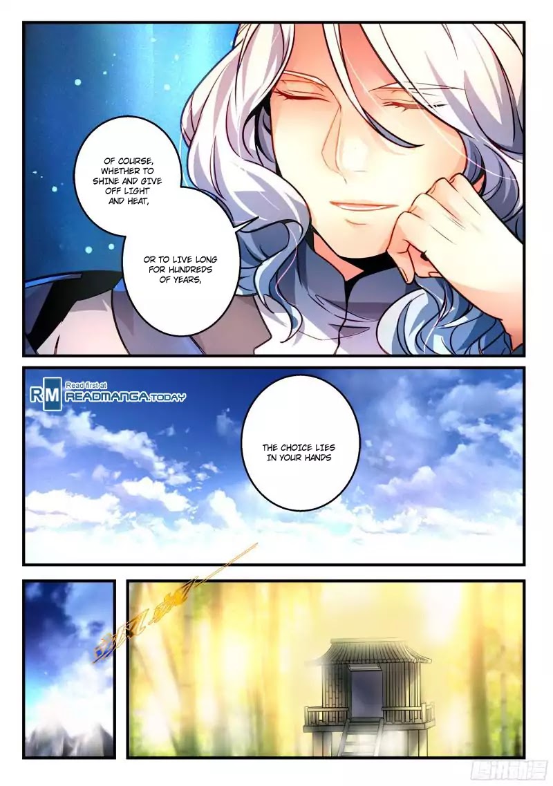 Spirit Blade Mountain Chapter 291 page 9 - Chapter 291