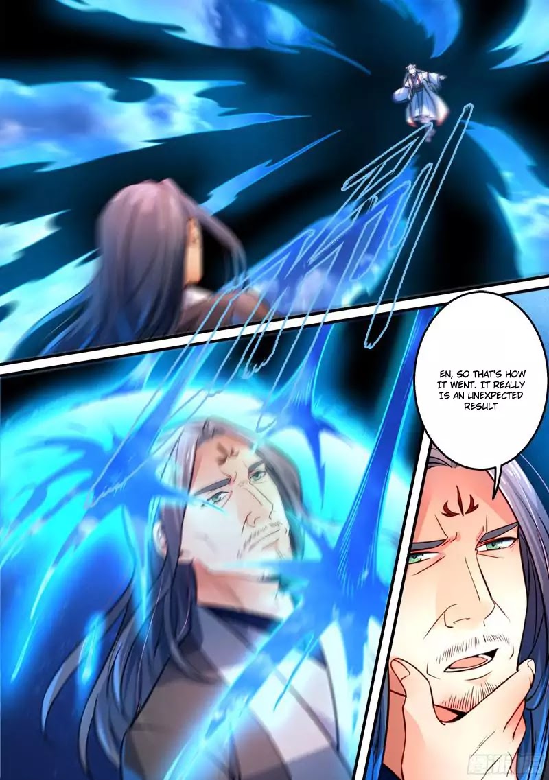 Spirit Blade Mountain Chapter 292 page 2 - Chapter 292