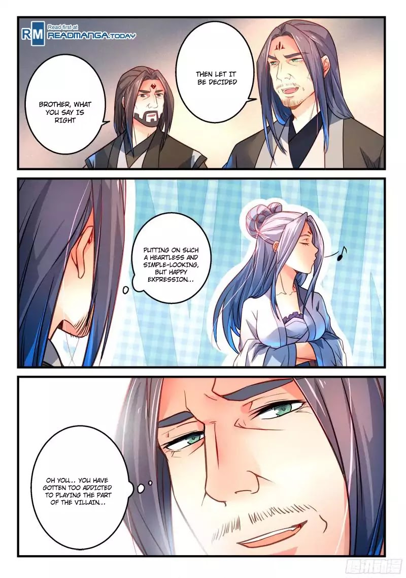 Spirit Blade Mountain Chapter 295 page 10 - Chapter 295