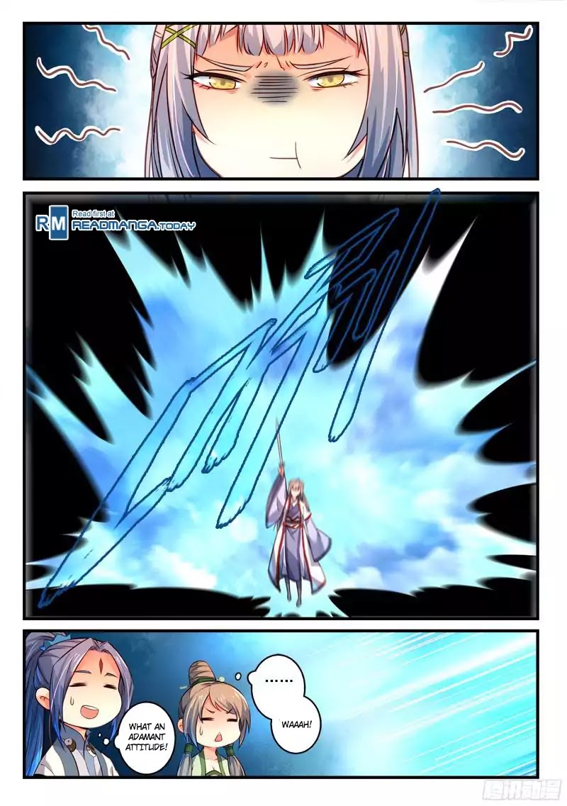 Spirit Blade Mountain Chapter 295 page 7 - Chapter 295