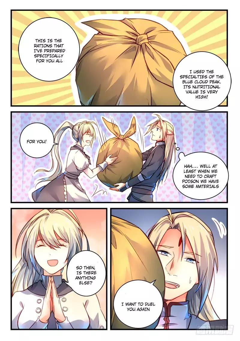 Spirit Blade Mountain Chapter 297 page 6 - Chapter 297