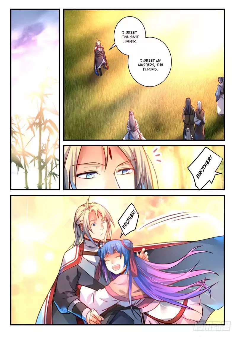 Spirit Blade Mountain Chapter 298 page 2 - Chapter 298