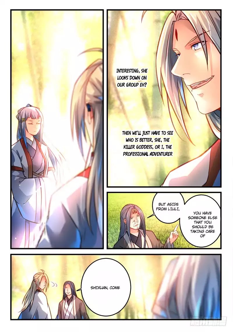 Spirit Blade Mountain Chapter 298 page 6 - Chapter 298