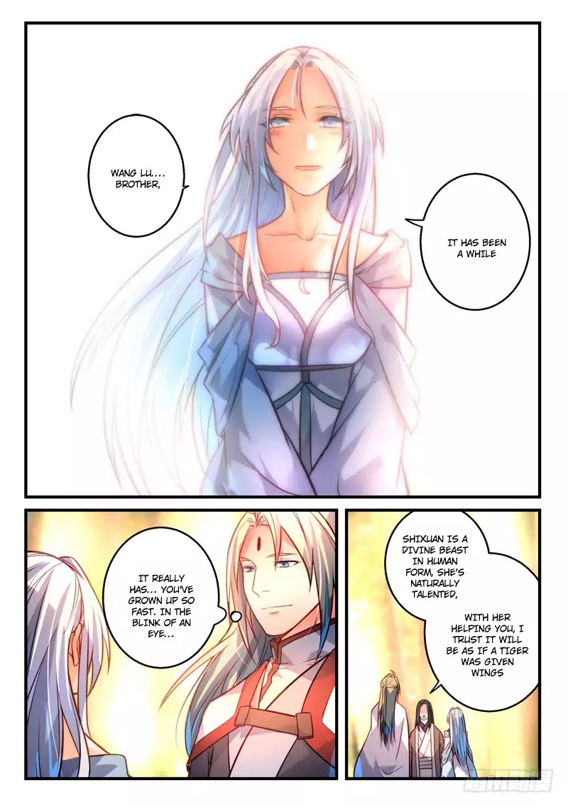 Spirit Blade Mountain Chapter 298 page 7 - Chapter 298