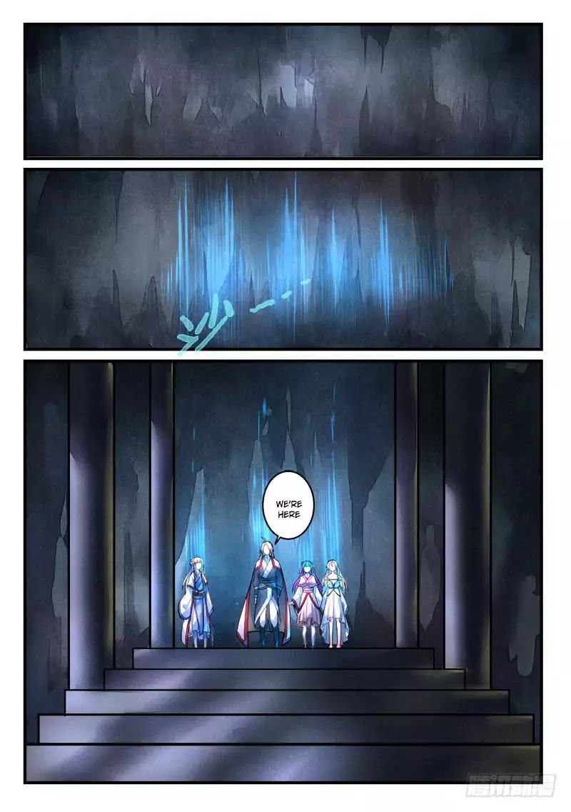 Spirit Blade Mountain Chapter 299 page 2 - Chapter 299