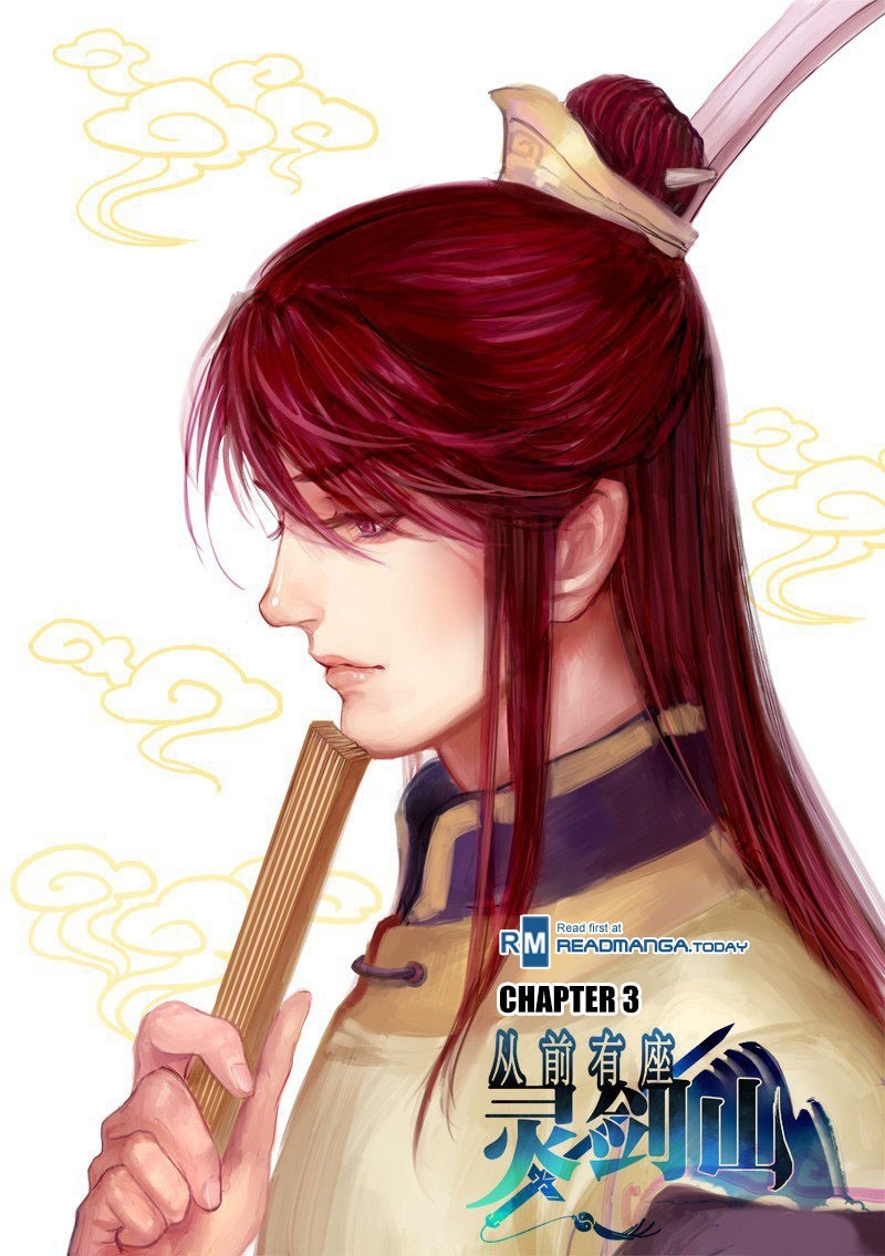 Spirit Blade Mountain Chapter 3 page 2 - Chapter 3
