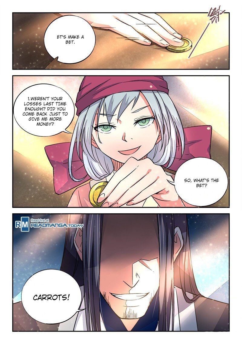 Spirit Blade Mountain Chapter 3 page 3 - Chapter 3
