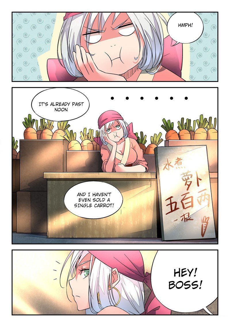 Spirit Blade Mountain Chapter 3 page 5 - Chapter 3