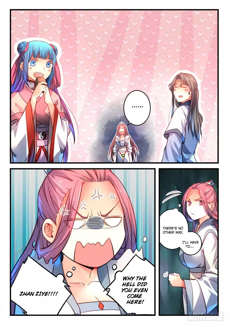 Spirit Blade Mountain Chapter 300 page 10 - Chapter 300