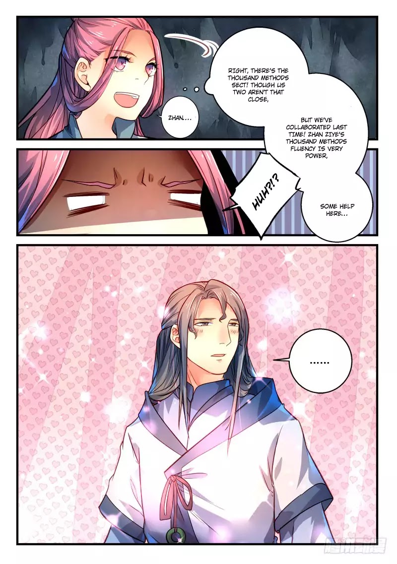 Spirit Blade Mountain Chapter 300 page 9 - Chapter 300