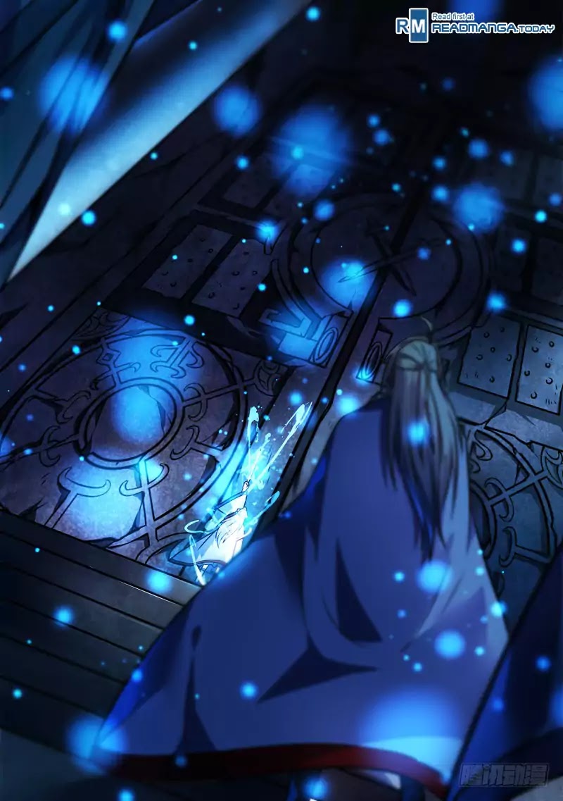Spirit Blade Mountain Chapter 301 page 8 - Chapter 301