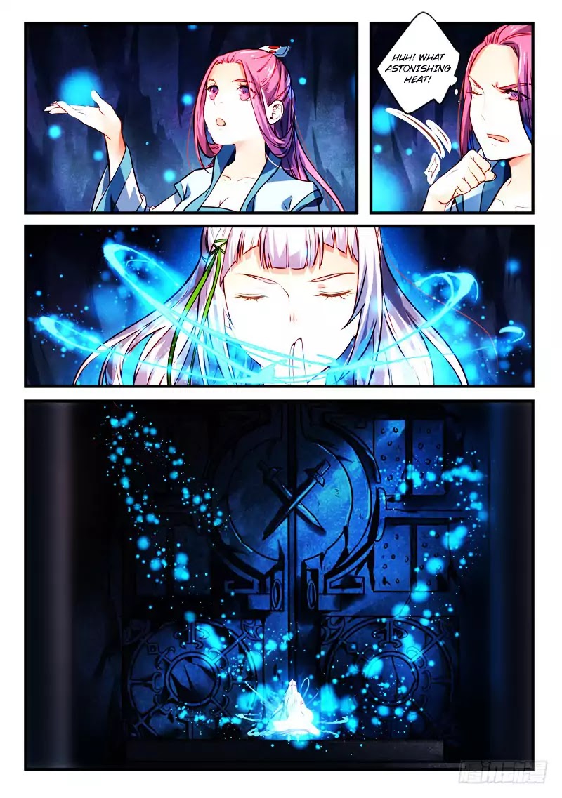 Spirit Blade Mountain Chapter 301 page 9 - Chapter 301
