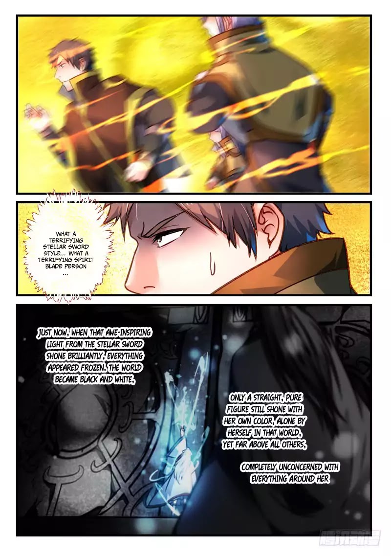 Spirit Blade Mountain Chapter 302 page 11 - Chapter 302