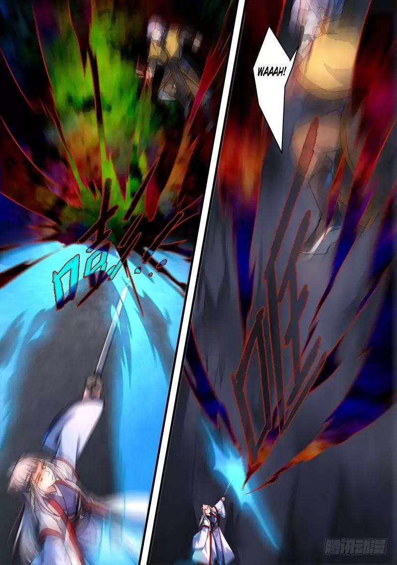 Spirit Blade Mountain Chapter 302 page 6 - Chapter 302