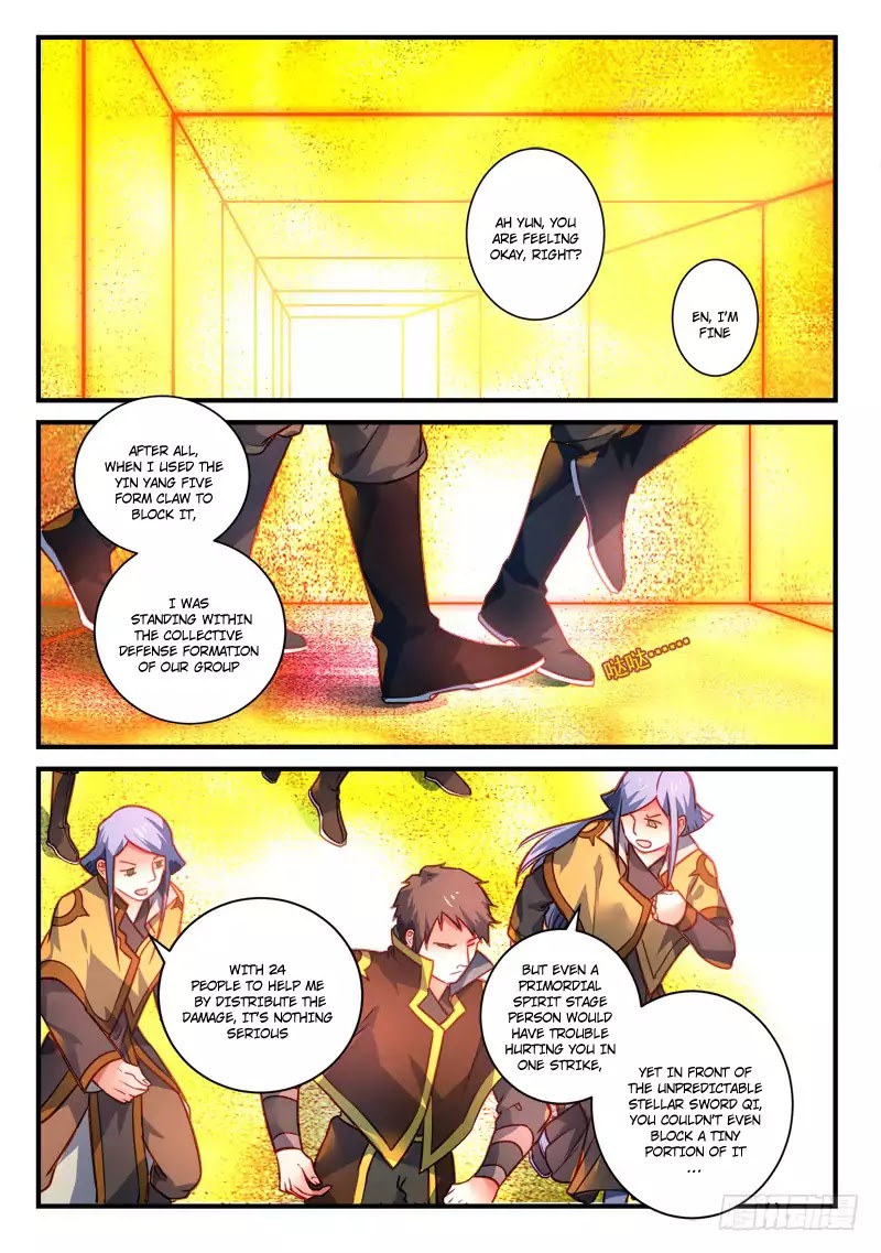 Spirit Blade Mountain Chapter 303 page 3 - Chapter 303