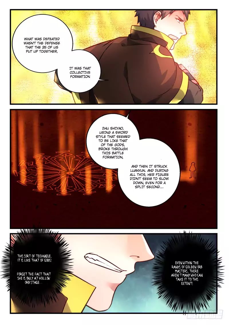 Spirit Blade Mountain Chapter 303 page 4 - Chapter 303