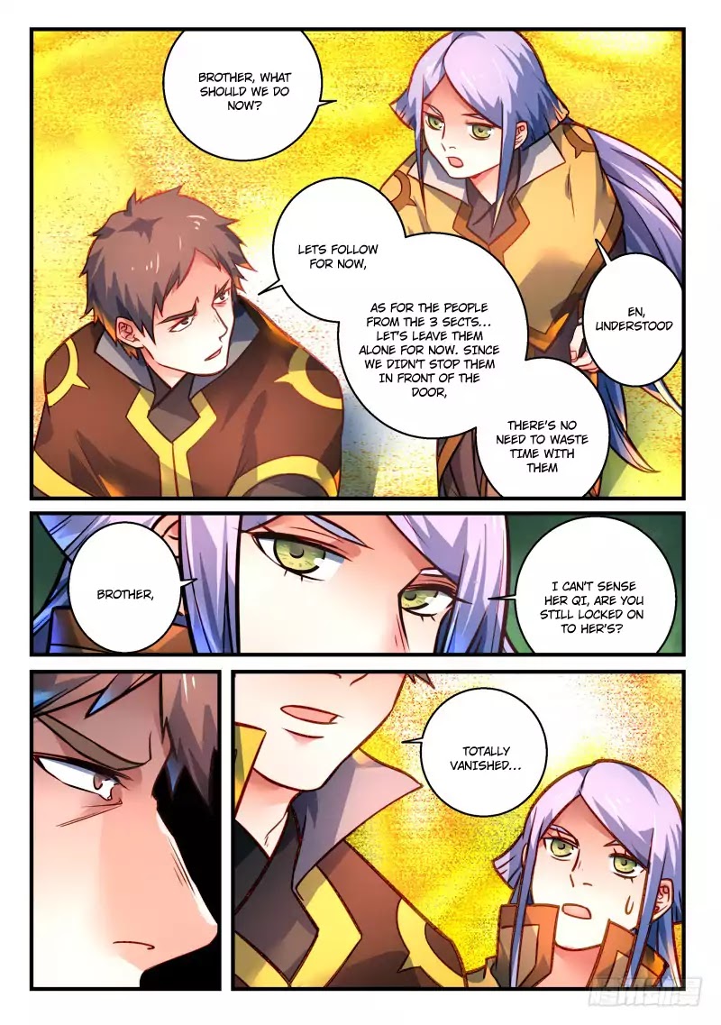 Spirit Blade Mountain Chapter 303 page 6 - Chapter 303