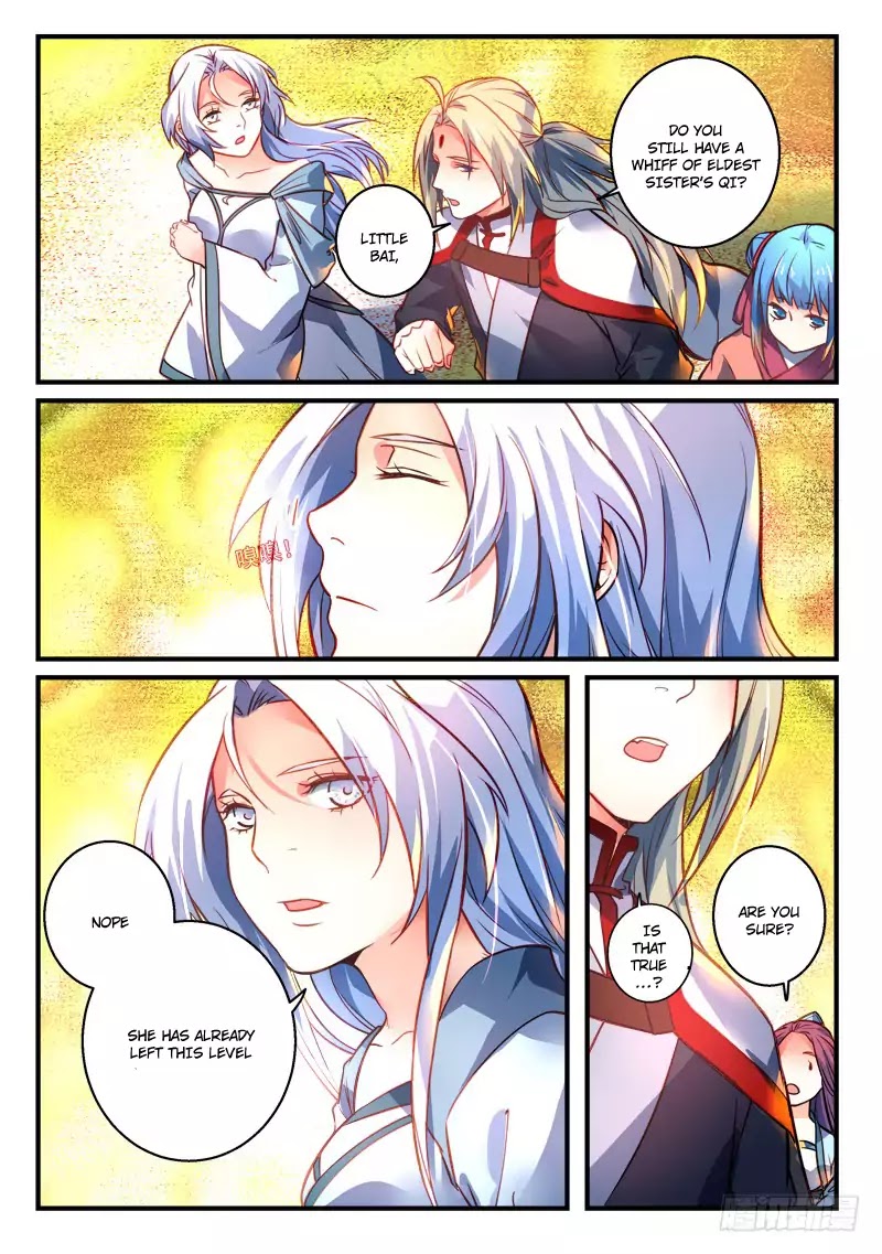 Spirit Blade Mountain Chapter 303 page 9 - Chapter 303