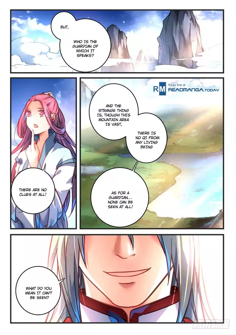 Spirit Blade Mountain Chapter 304 page 12 - Chapter 304
