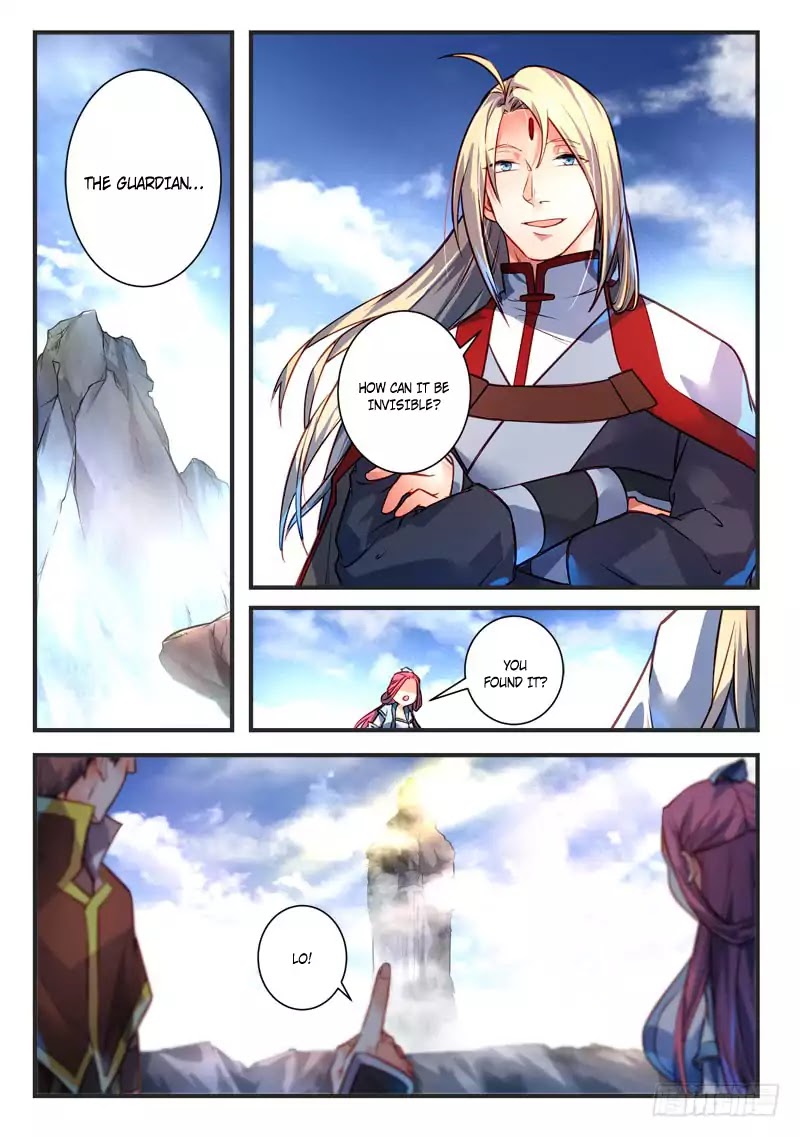 Spirit Blade Mountain Chapter 305 page 3 - Chapter 305