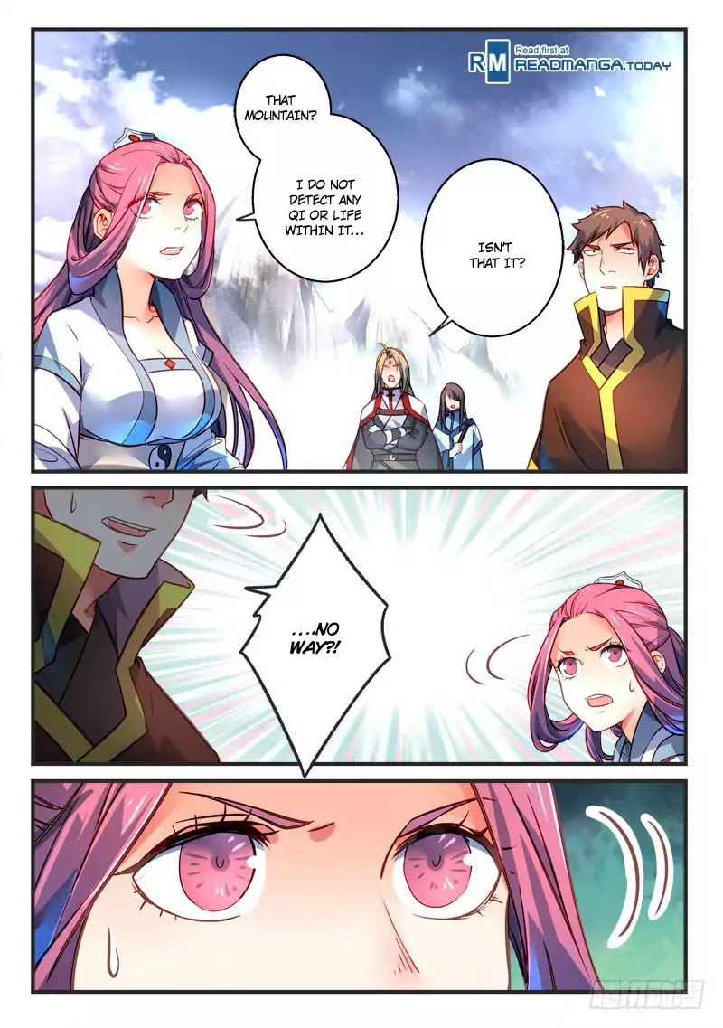 Spirit Blade Mountain Chapter 305 page 5 - Chapter 305
