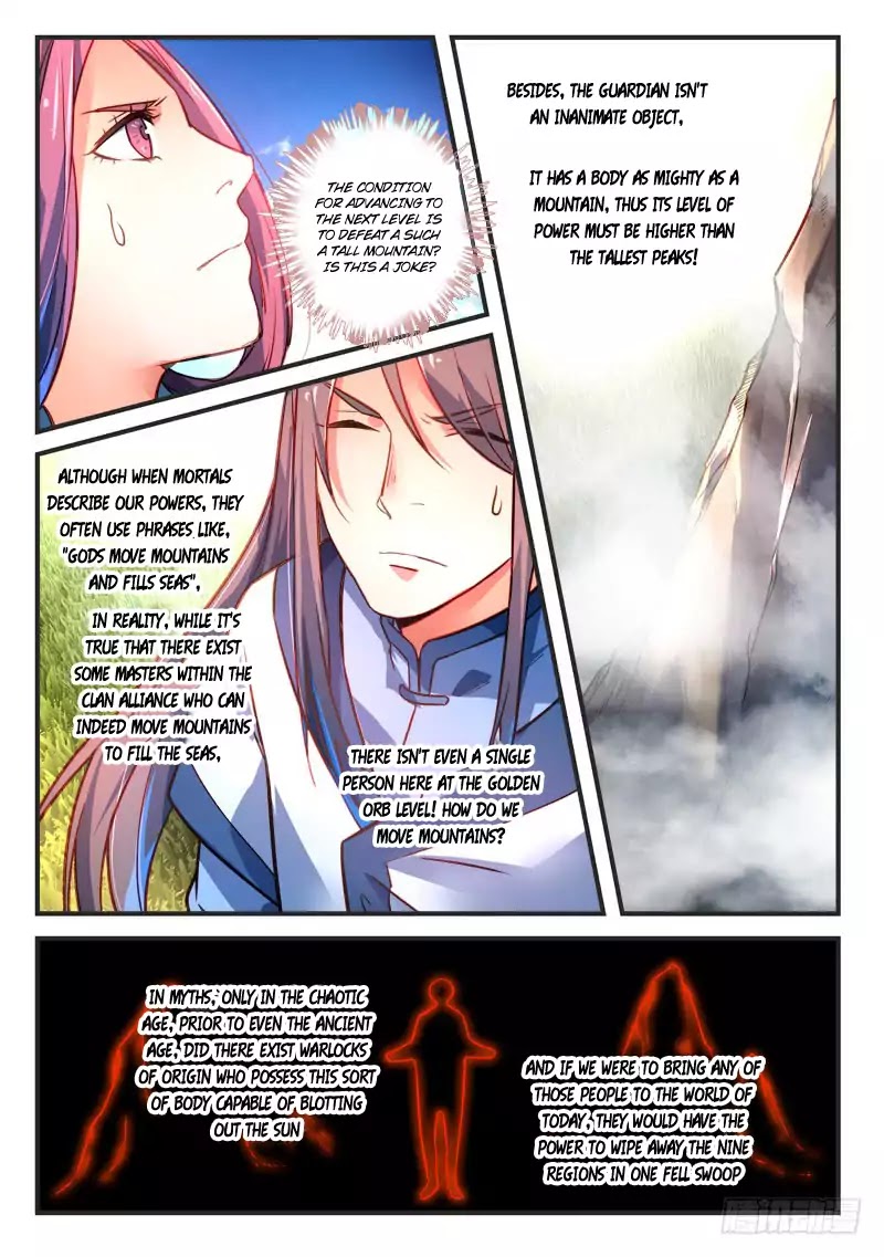 Spirit Blade Mountain Chapter 305 page 7 - Chapter 305
