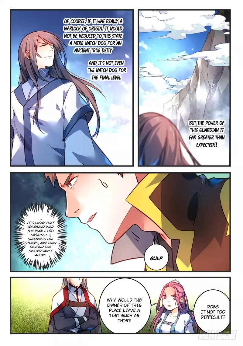 Spirit Blade Mountain Chapter 305 page 8 - Chapter 305