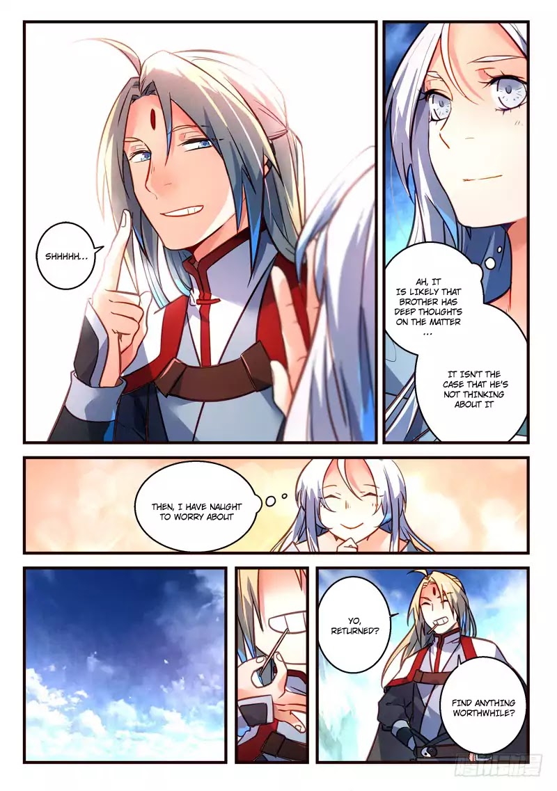 Spirit Blade Mountain Chapter 306 page 5 - Chapter 306