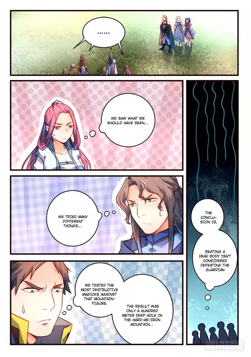 Spirit Blade Mountain Chapter 306 page 6 - Chapter 306
