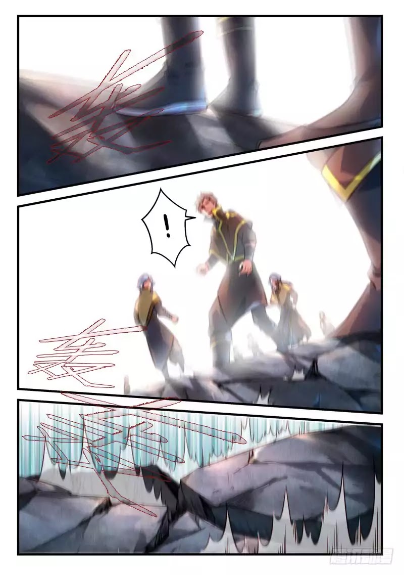Spirit Blade Mountain Chapter 307 page 11 - Chapter 307