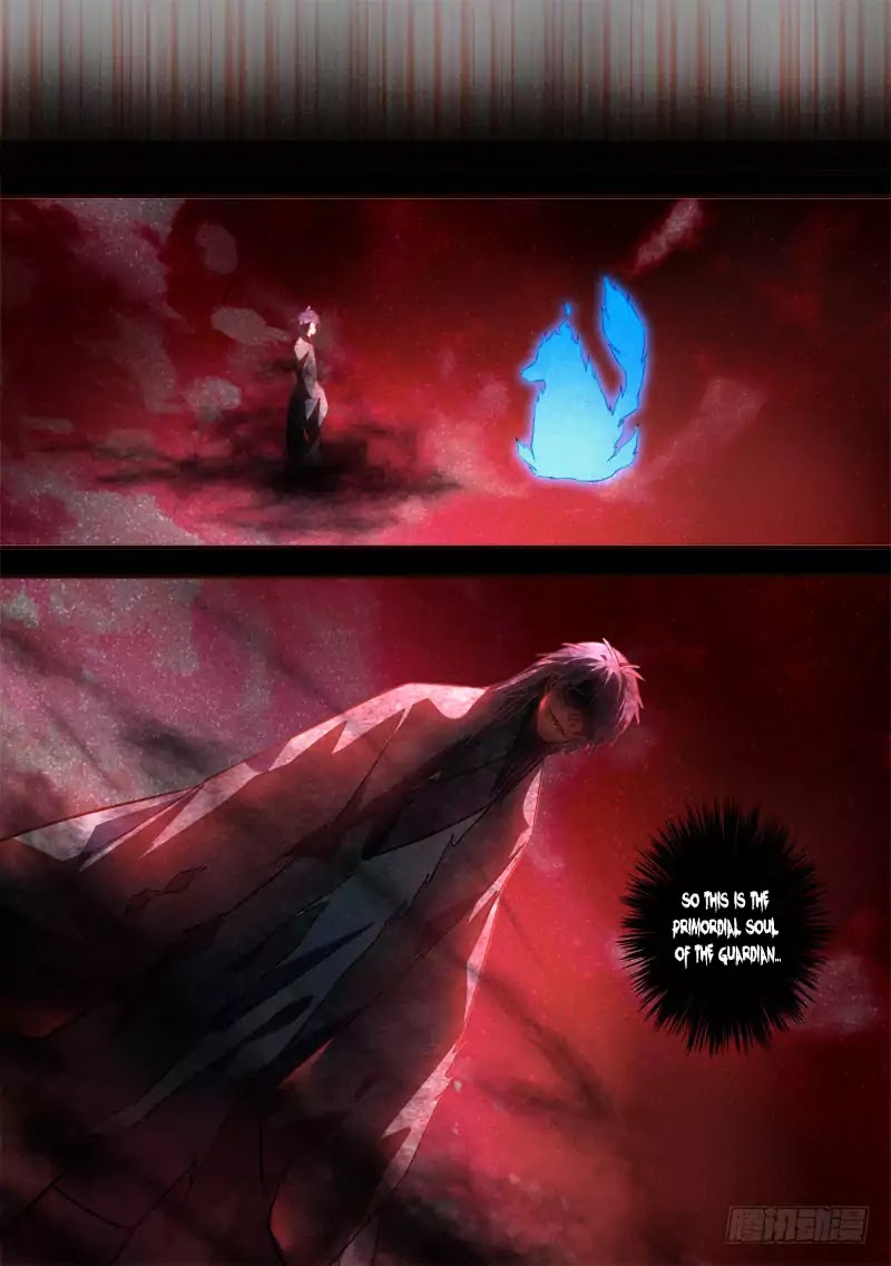 Spirit Blade Mountain Chapter 309 page 10 - Chapter 309