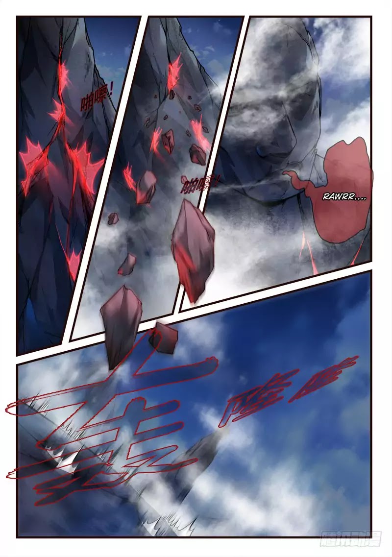 Spirit Blade Mountain Chapter 309 page 4 - Chapter 309