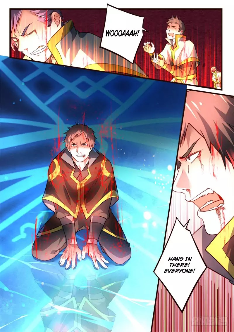 Spirit Blade Mountain Chapter 309 page 6 - Chapter 309