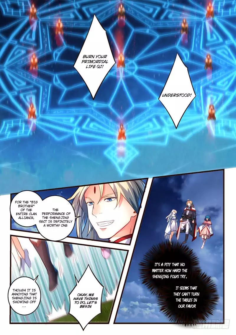 Spirit Blade Mountain Chapter 309 page 7 - Chapter 309