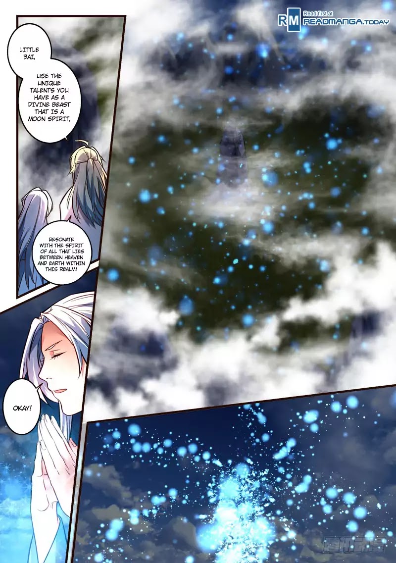 Spirit Blade Mountain Chapter 309 page 8 - Chapter 309