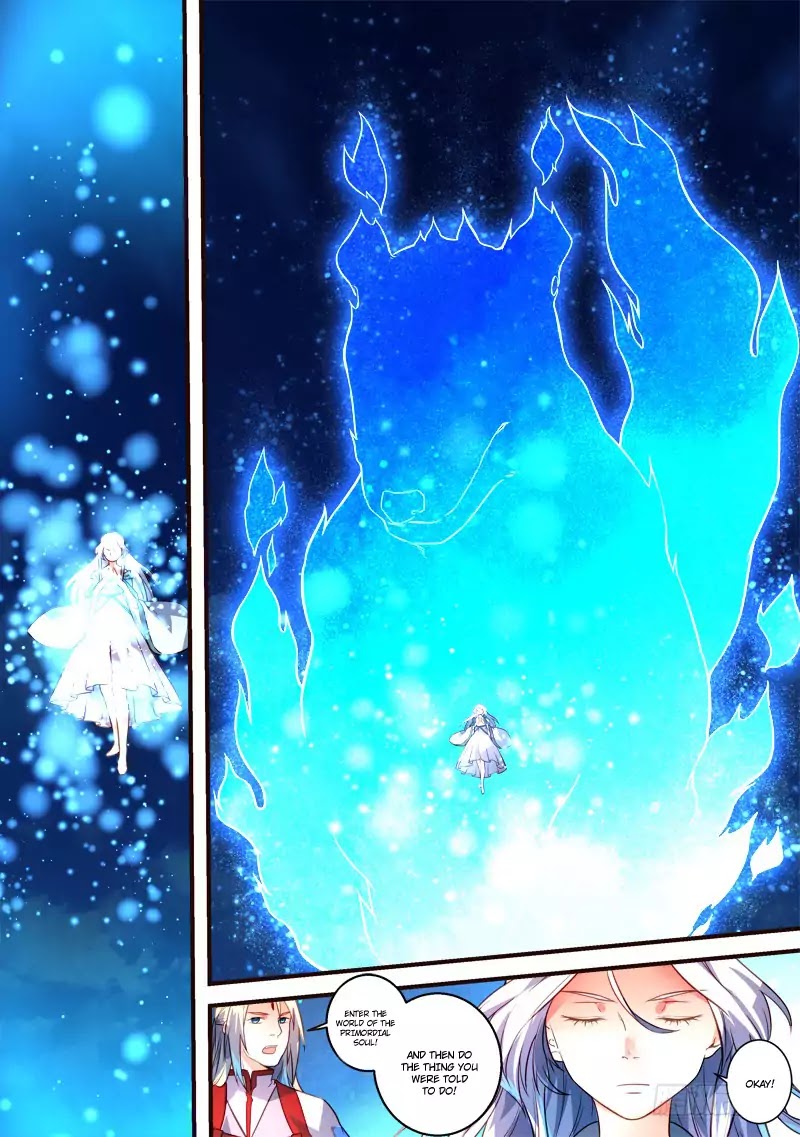 Spirit Blade Mountain Chapter 309 page 9 - Chapter 309