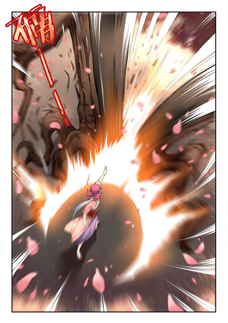 Spirit Blade Mountain Chapter 31 page 8 - Chapter 31