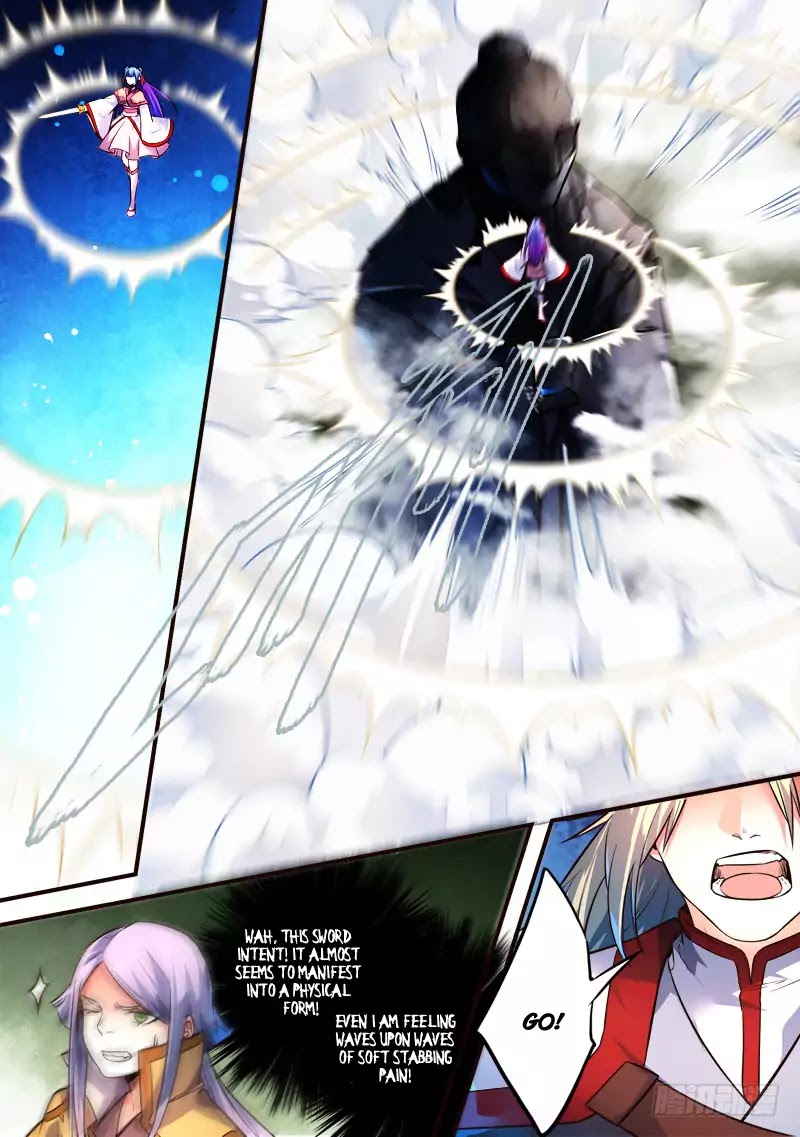 Spirit Blade Mountain Chapter 310 page 4 - Chapter 310