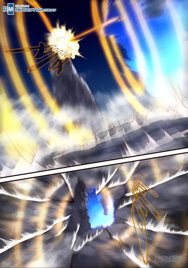 Spirit Blade Mountain Chapter 310 page 6 - Chapter 310