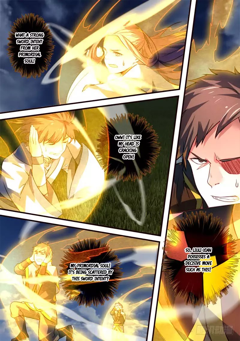 Spirit Blade Mountain Chapter 310 page 7 - Chapter 310